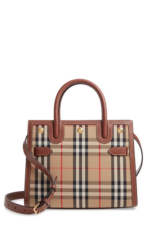 Burberry Women's Check for sale 